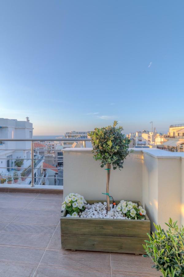 Agios Titos Luxury Home Heraklion  Ngoại thất bức ảnh