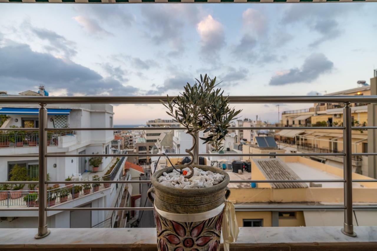 Agios Titos Luxury Home Heraklion  Ngoại thất bức ảnh