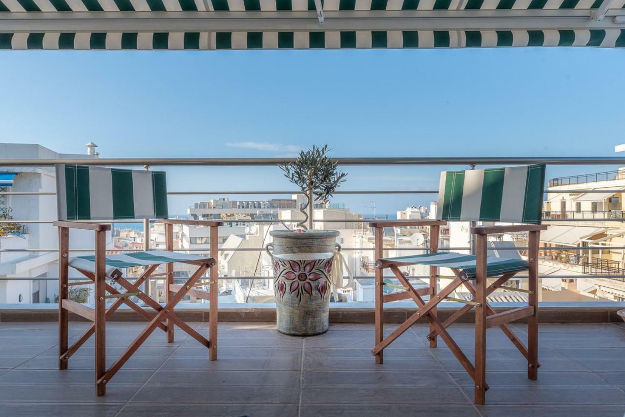 Agios Titos Luxury Home Heraklion  Ngoại thất bức ảnh