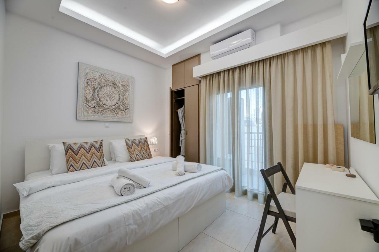 Agios Titos Luxury Home Heraklion  Ngoại thất bức ảnh
