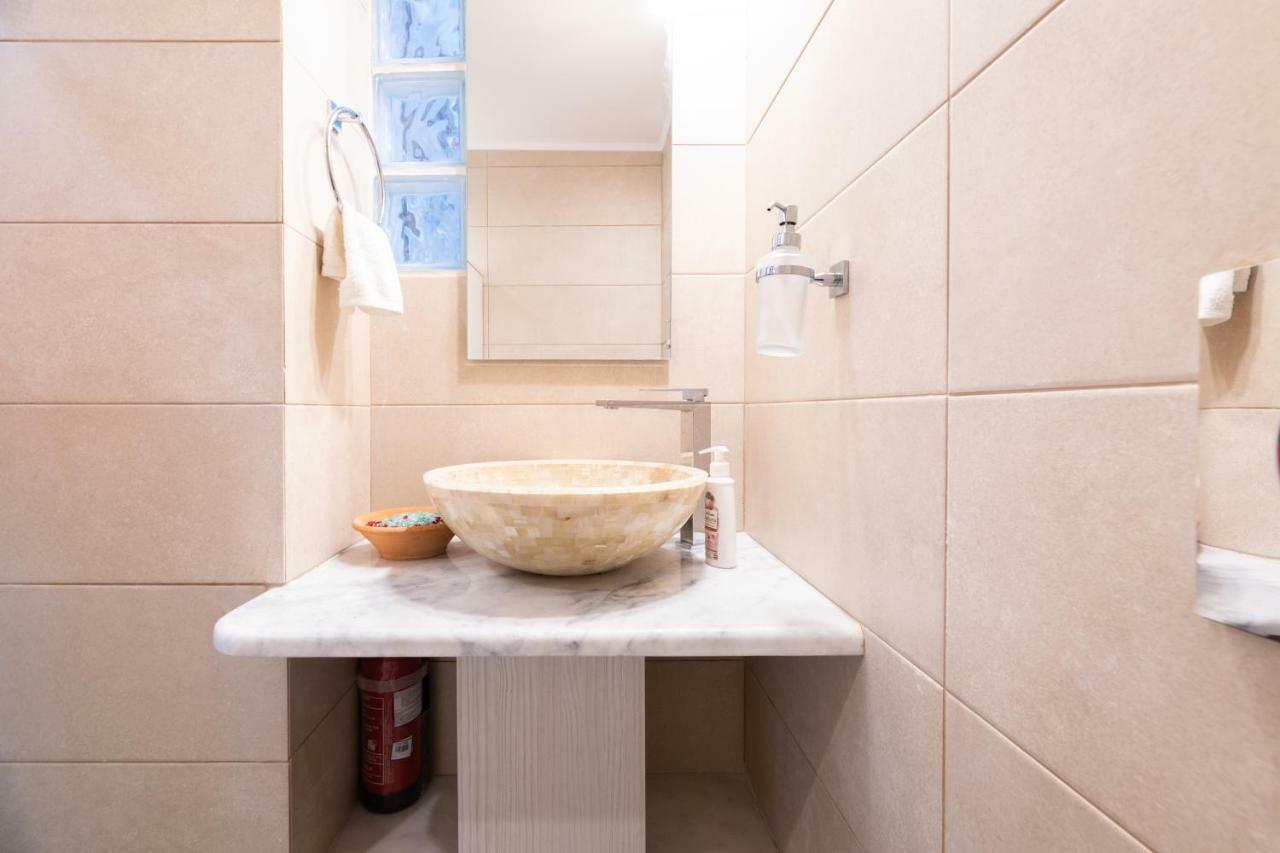 Agios Titos Luxury Home Heraklion  Ngoại thất bức ảnh