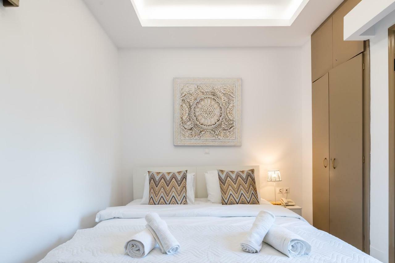 Agios Titos Luxury Home Heraklion  Ngoại thất bức ảnh