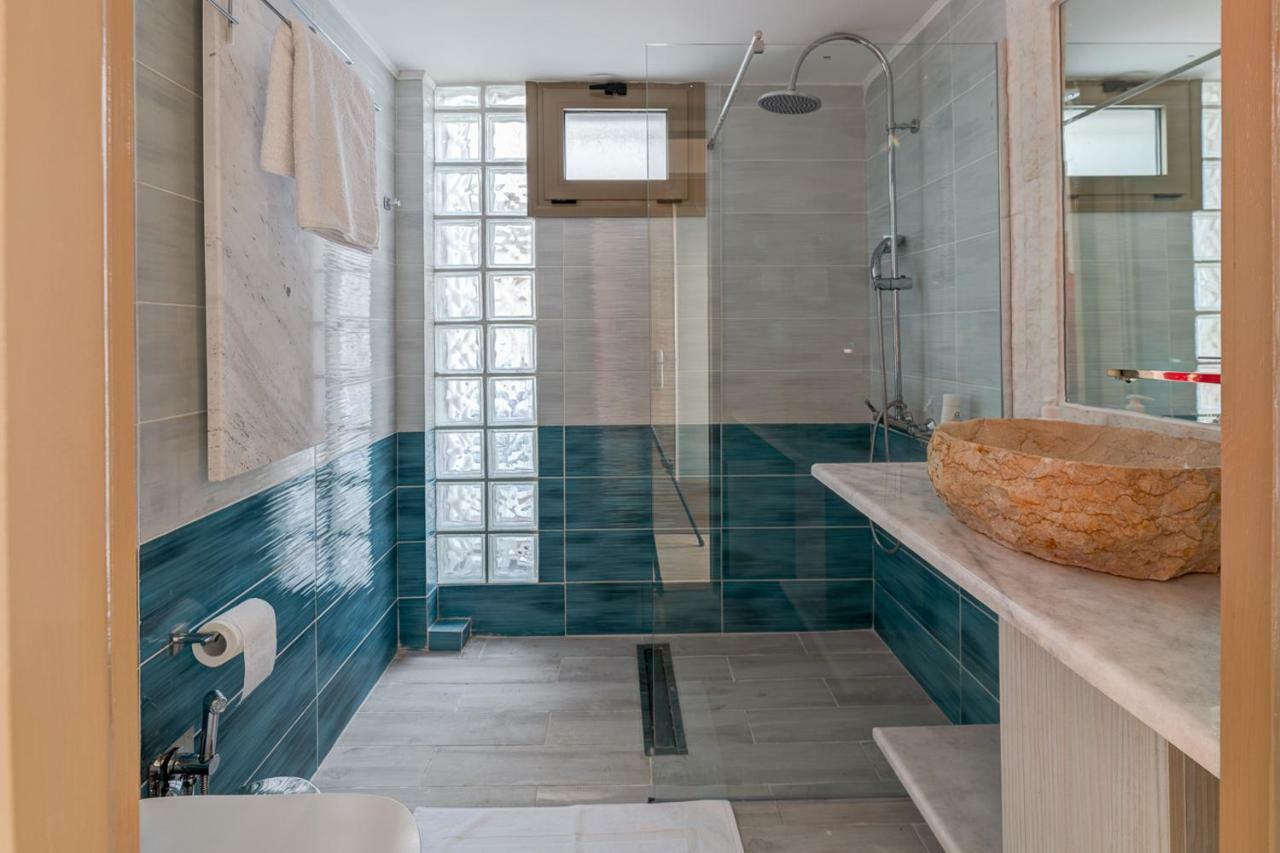 Agios Titos Luxury Home Heraklion  Ngoại thất bức ảnh
