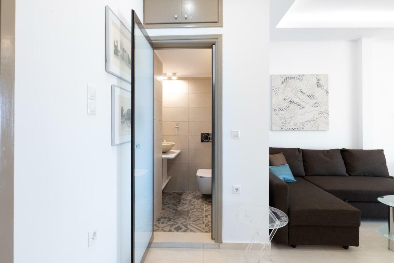 Agios Titos Luxury Home Heraklion  Ngoại thất bức ảnh