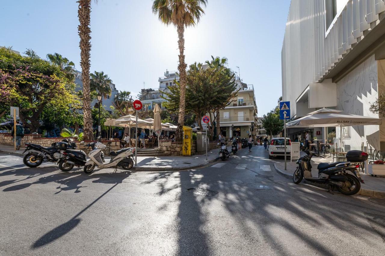 Agios Titos Luxury Home Heraklion  Ngoại thất bức ảnh